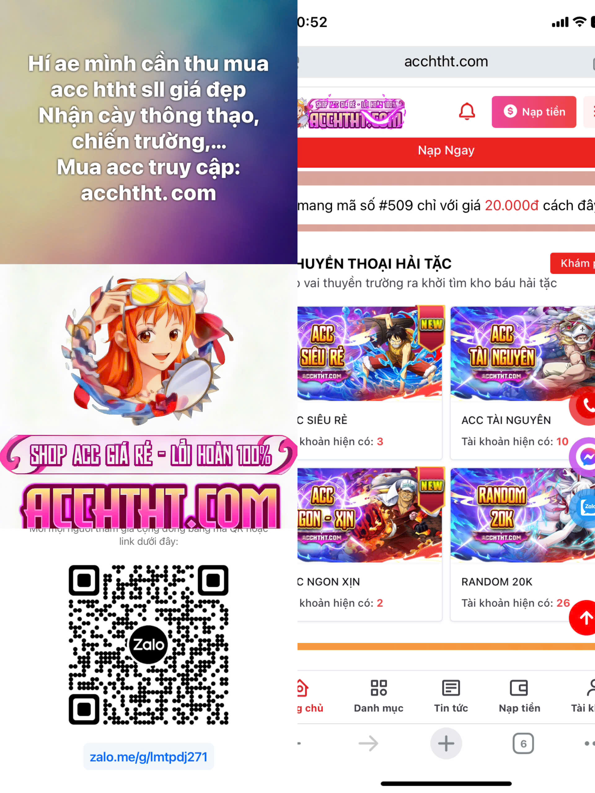 EVENT: MUA – REVIEW TIKTOK – NHẬN THƯỞNG